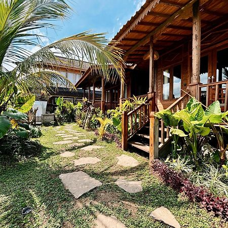 Jagadhita Villas Ubud Exteriér fotografie