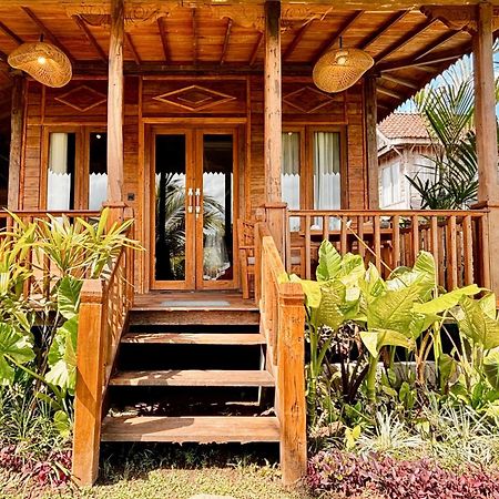 Jagadhita Villas Ubud Exteriér fotografie