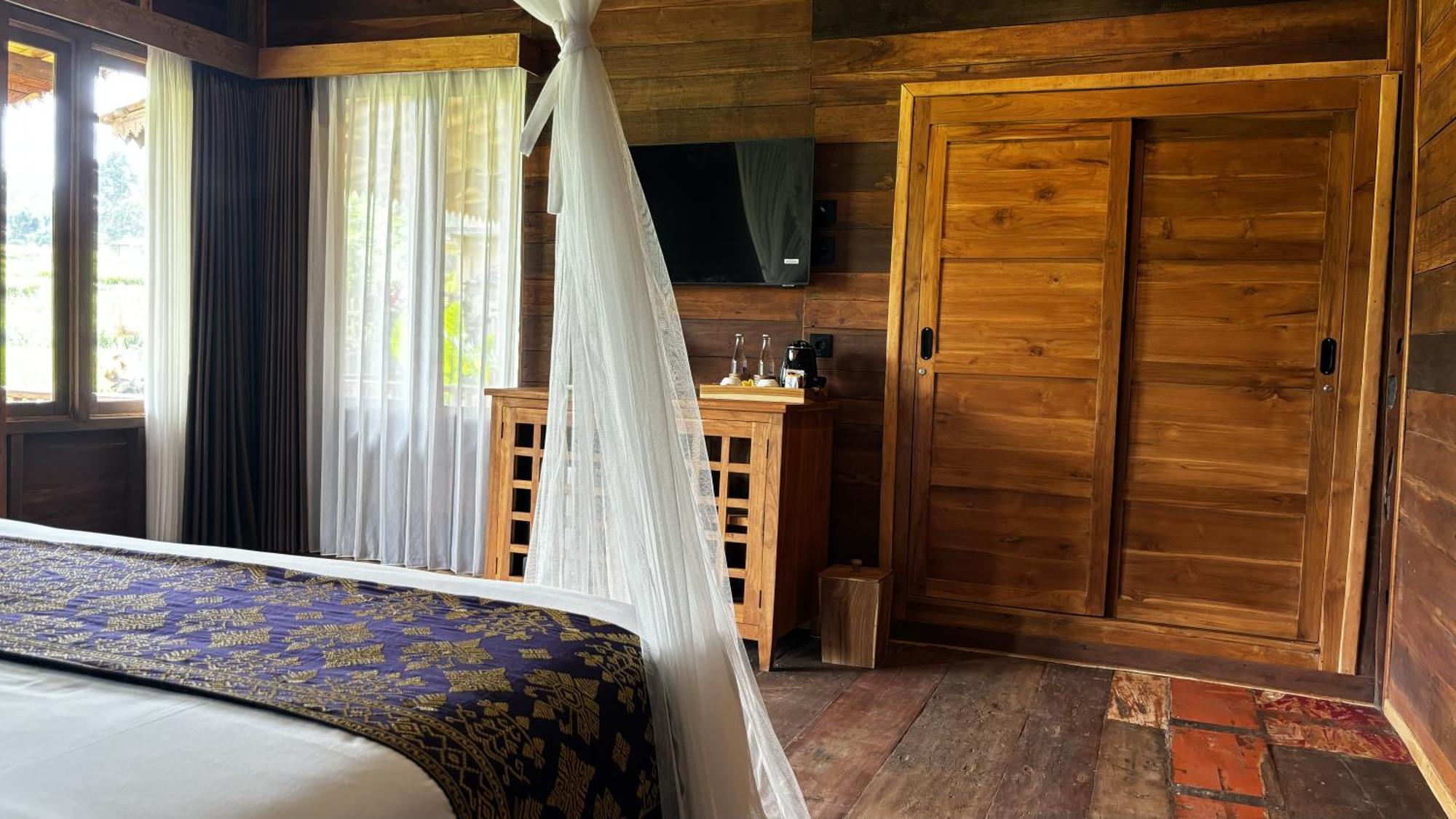 Jagadhita Villas Ubud Exteriér fotografie