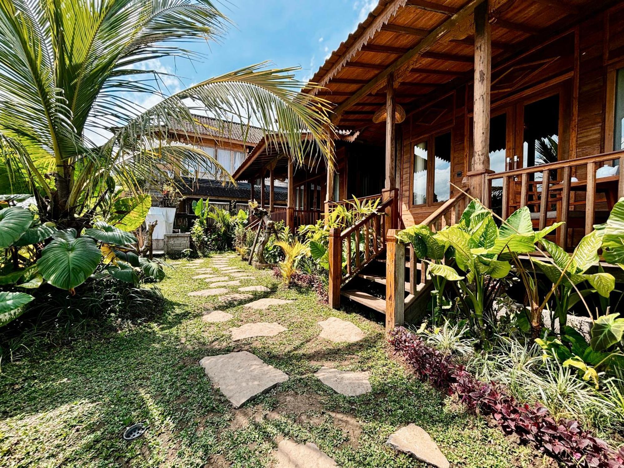 Jagadhita Villas Ubud Exteriér fotografie