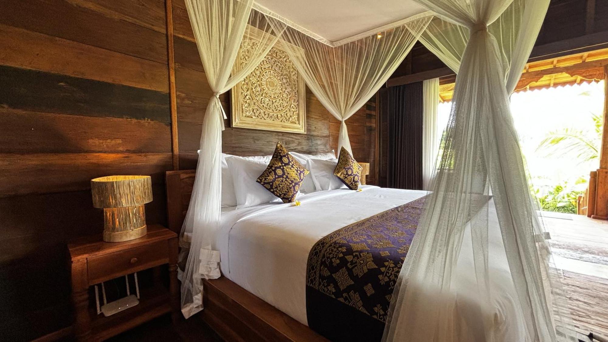 Jagadhita Villas Ubud Exteriér fotografie