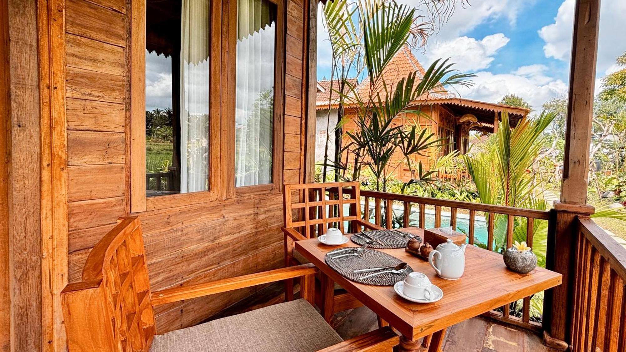 Jagadhita Villas Ubud Exteriér fotografie