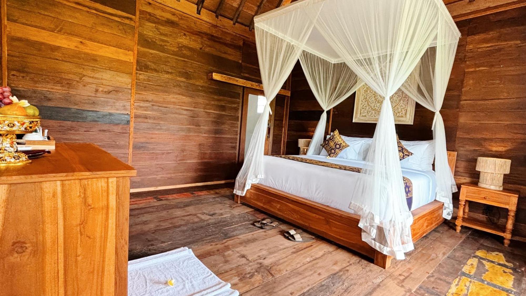 Jagadhita Villas Ubud Exteriér fotografie
