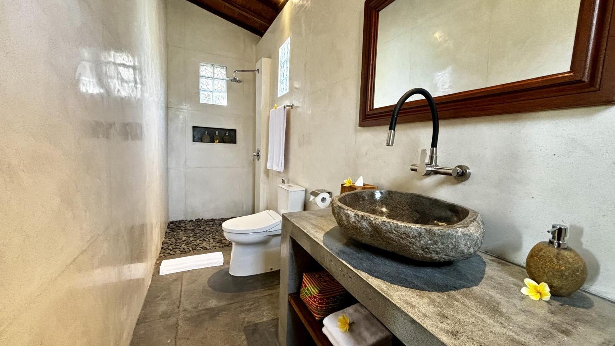 Jagadhita Villas Ubud Exteriér fotografie