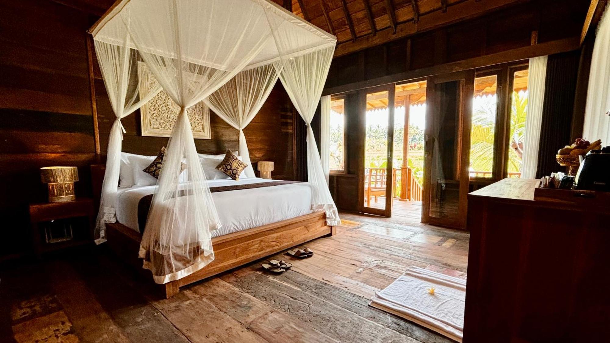 Jagadhita Villas Ubud Exteriér fotografie
