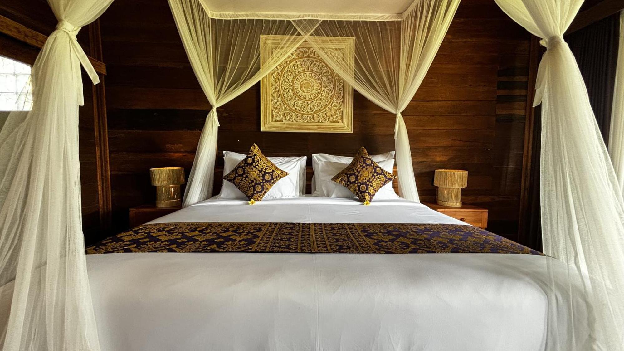 Jagadhita Villas Ubud Exteriér fotografie