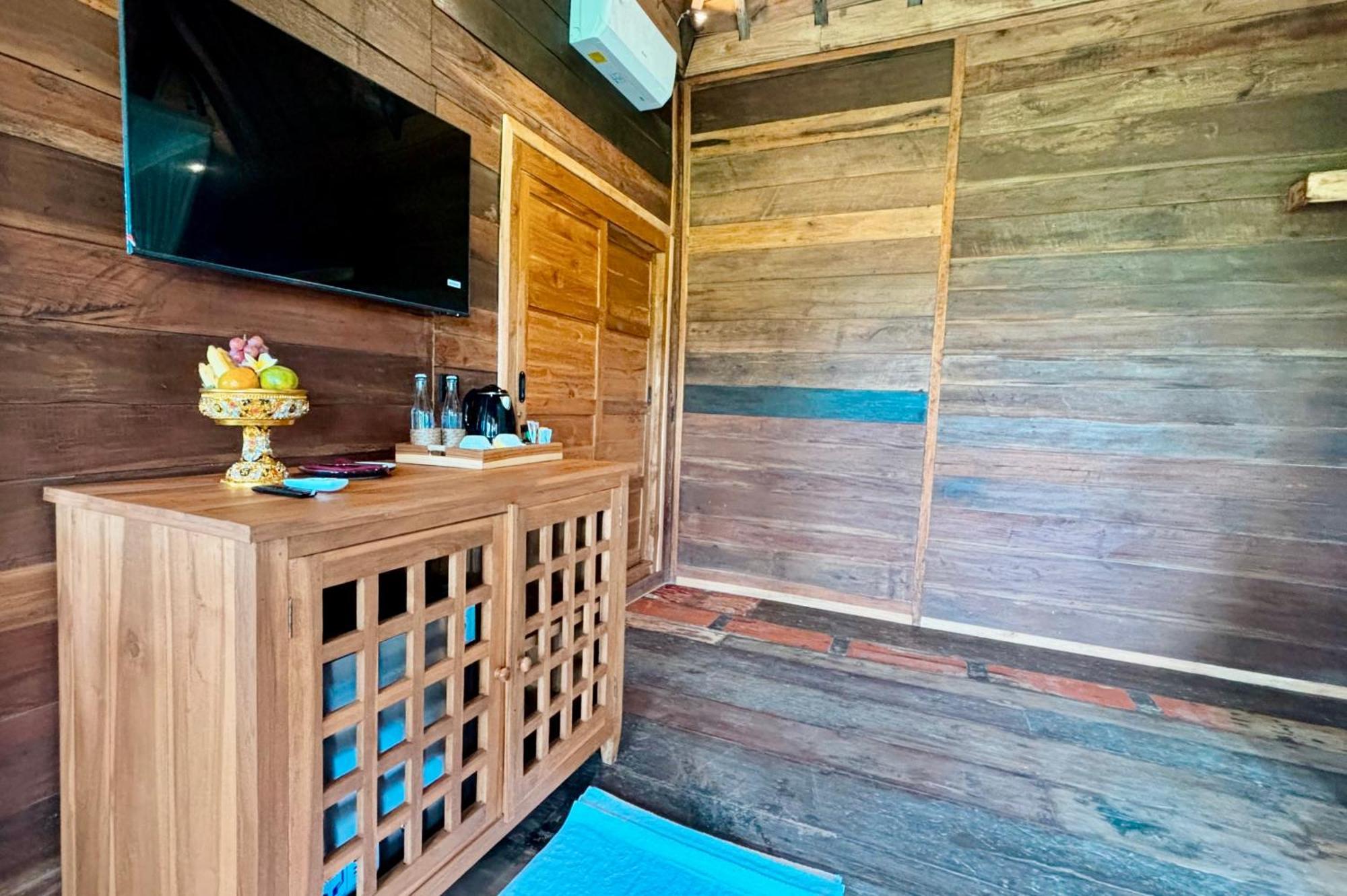 Jagadhita Villas Ubud Exteriér fotografie