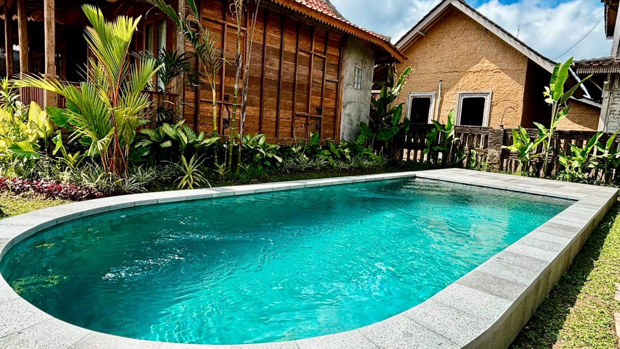 Jagadhita Villas Ubud Exteriér fotografie