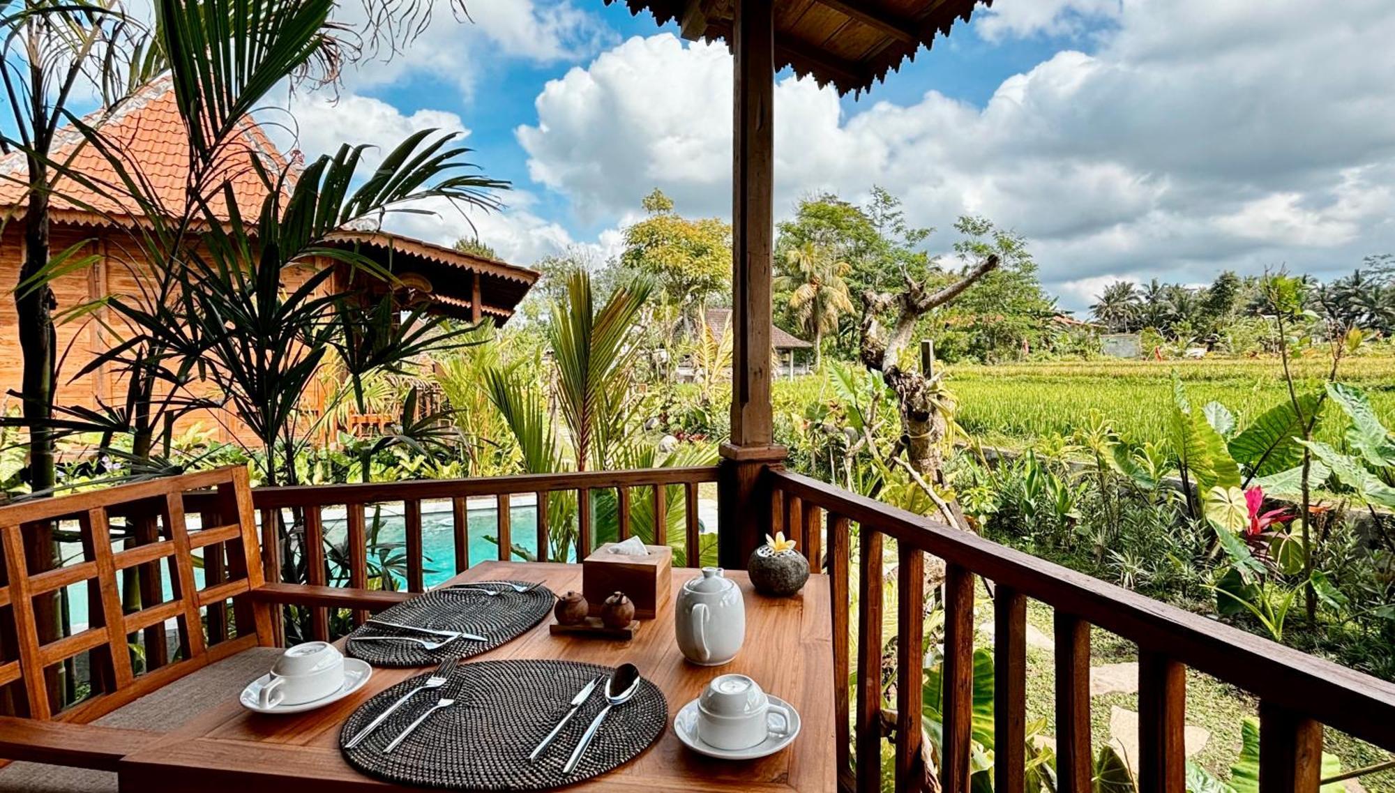 Jagadhita Villas Ubud Exteriér fotografie