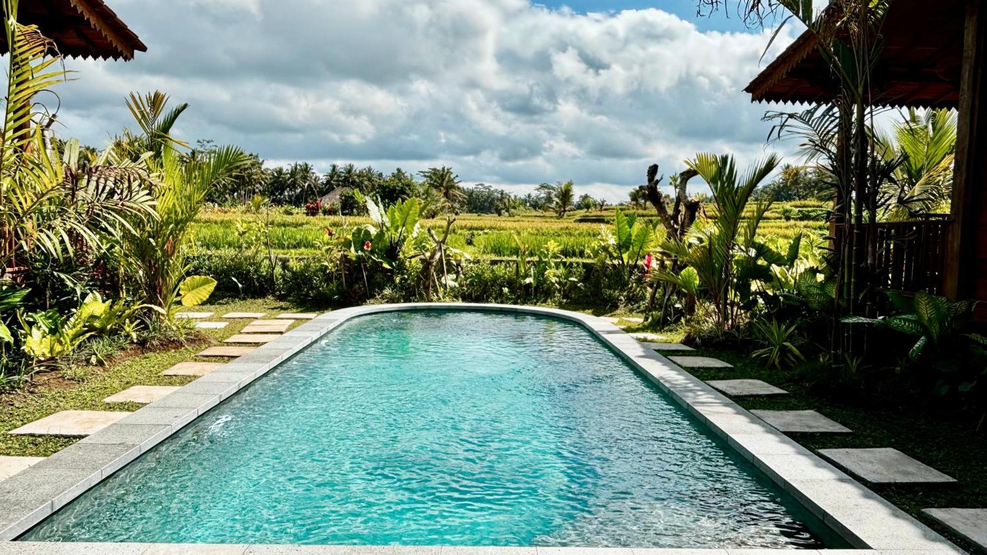 Jagadhita Villas Ubud Exteriér fotografie