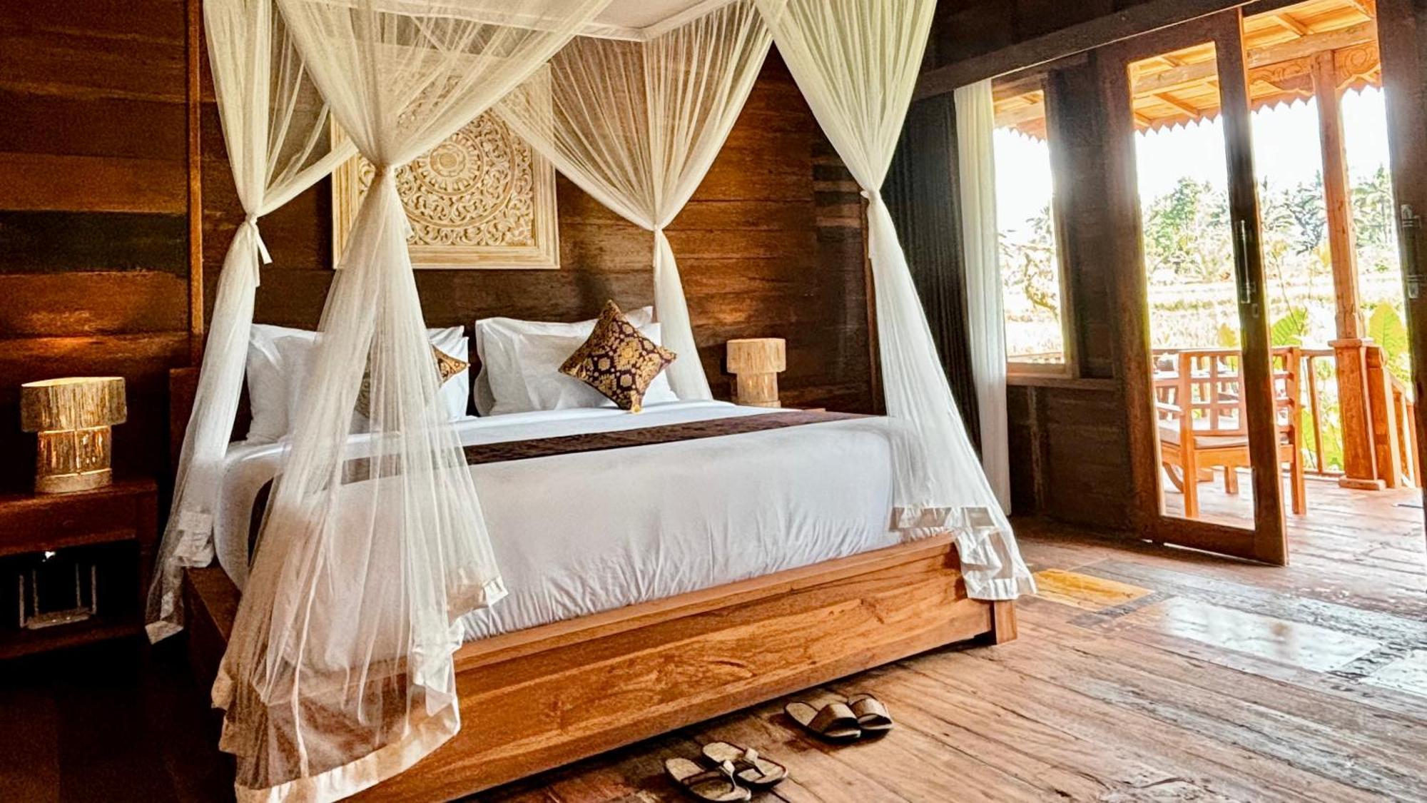 Jagadhita Villas Ubud Exteriér fotografie